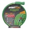 Smartflex Garden Hose, 5/8in x 100ft, 3/4in - 11 1/2 GHT Fittings HSFG5100GR - alternate 1